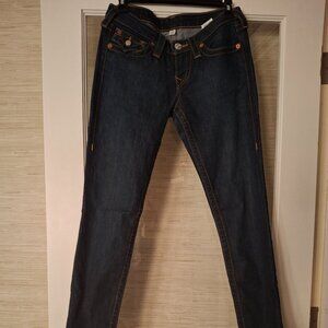 True Religion Skinny Jeans